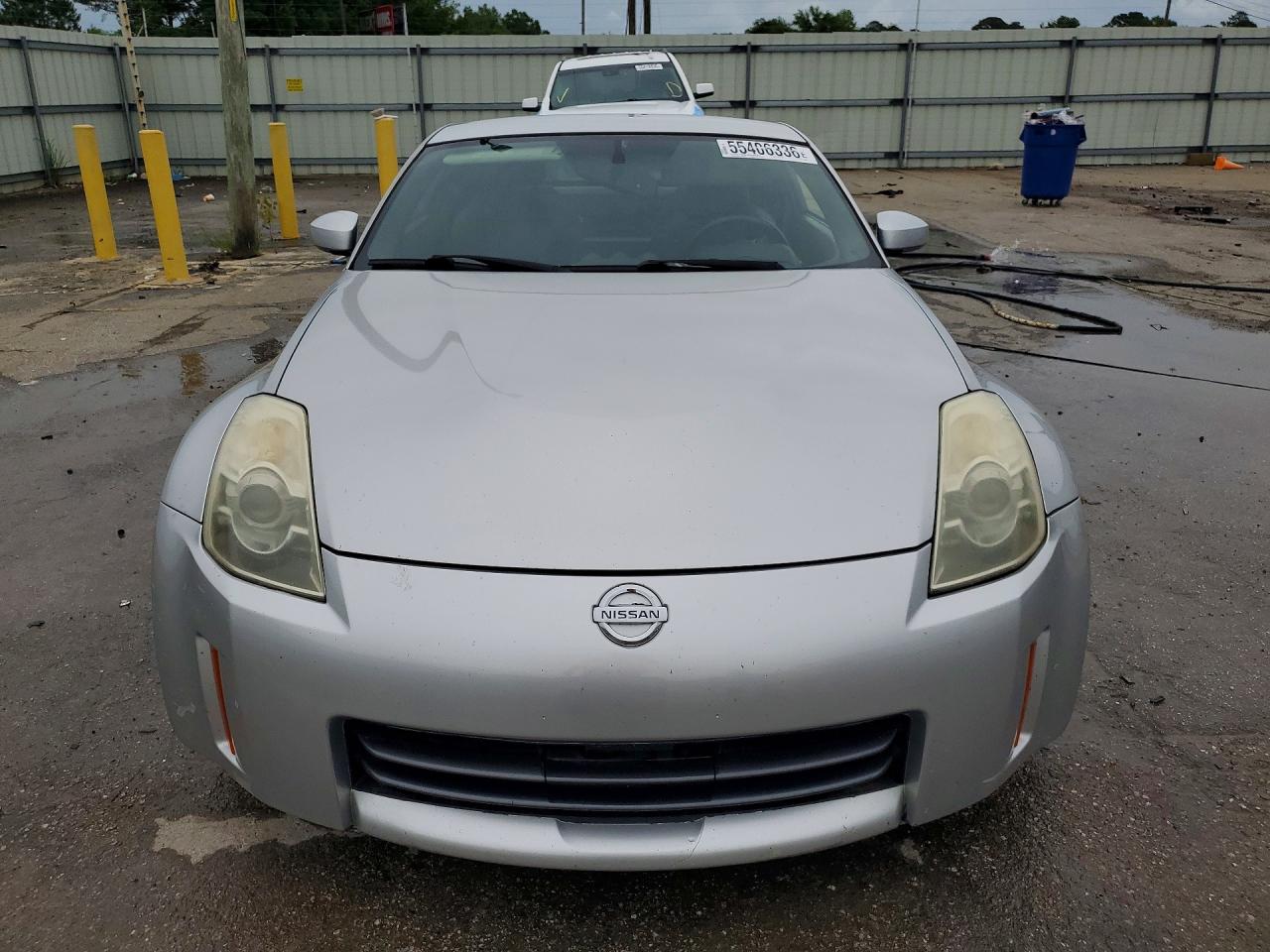 Nissan 350Z Coupe