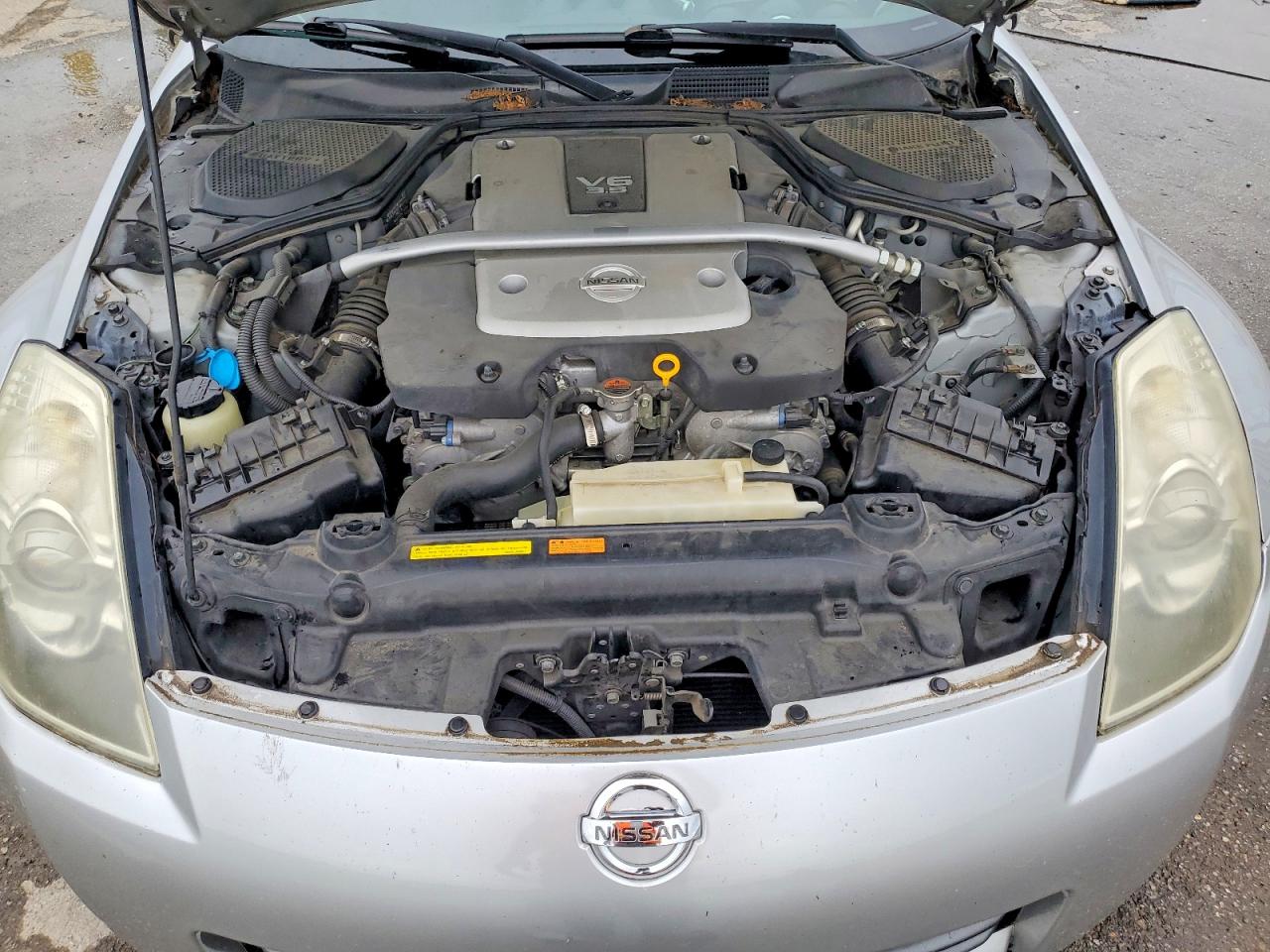 Nissan 350Z Coupe