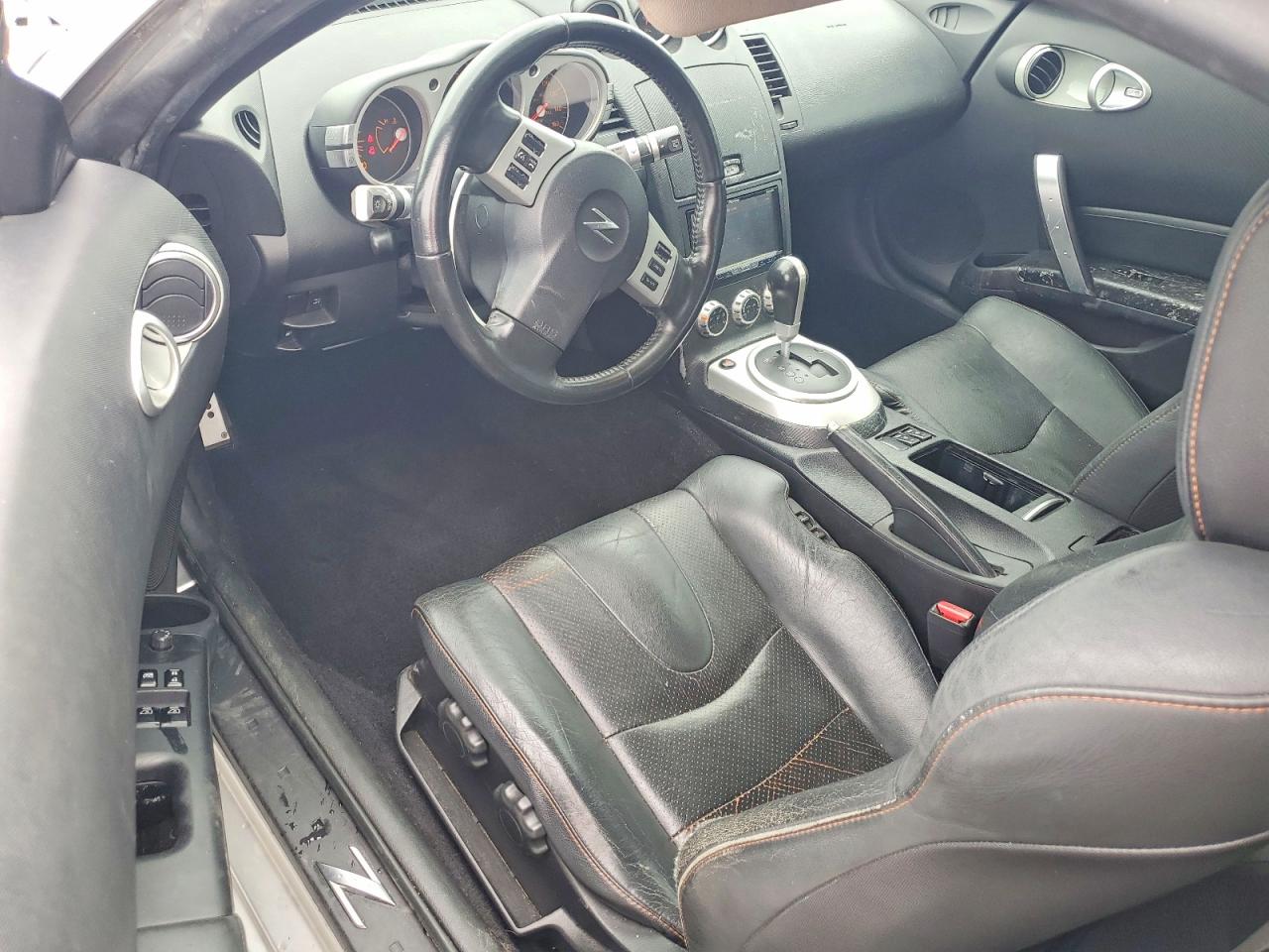 Nissan 350Z Coupe