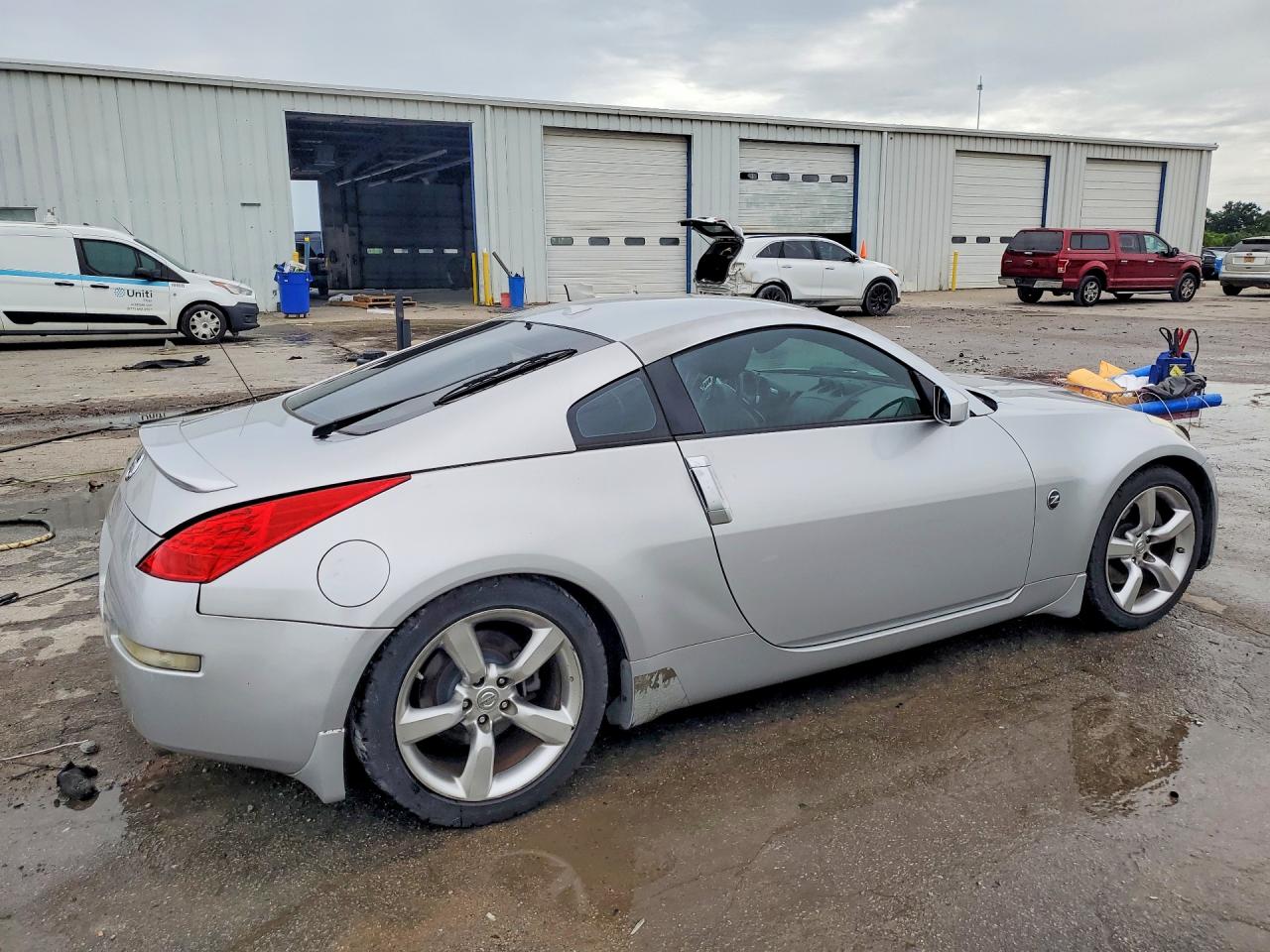 Nissan 350Z Coupe