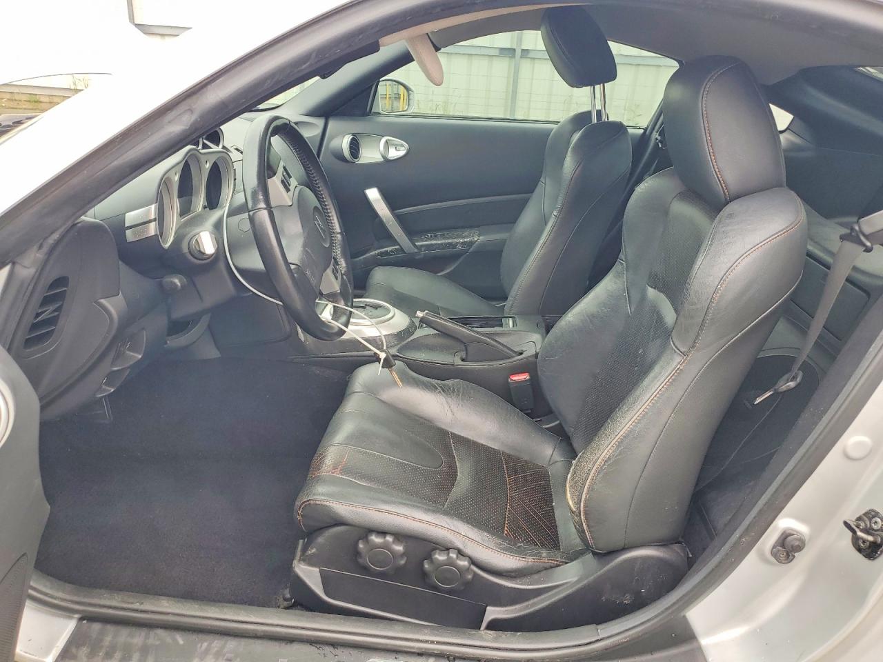 Nissan 350Z Coupe