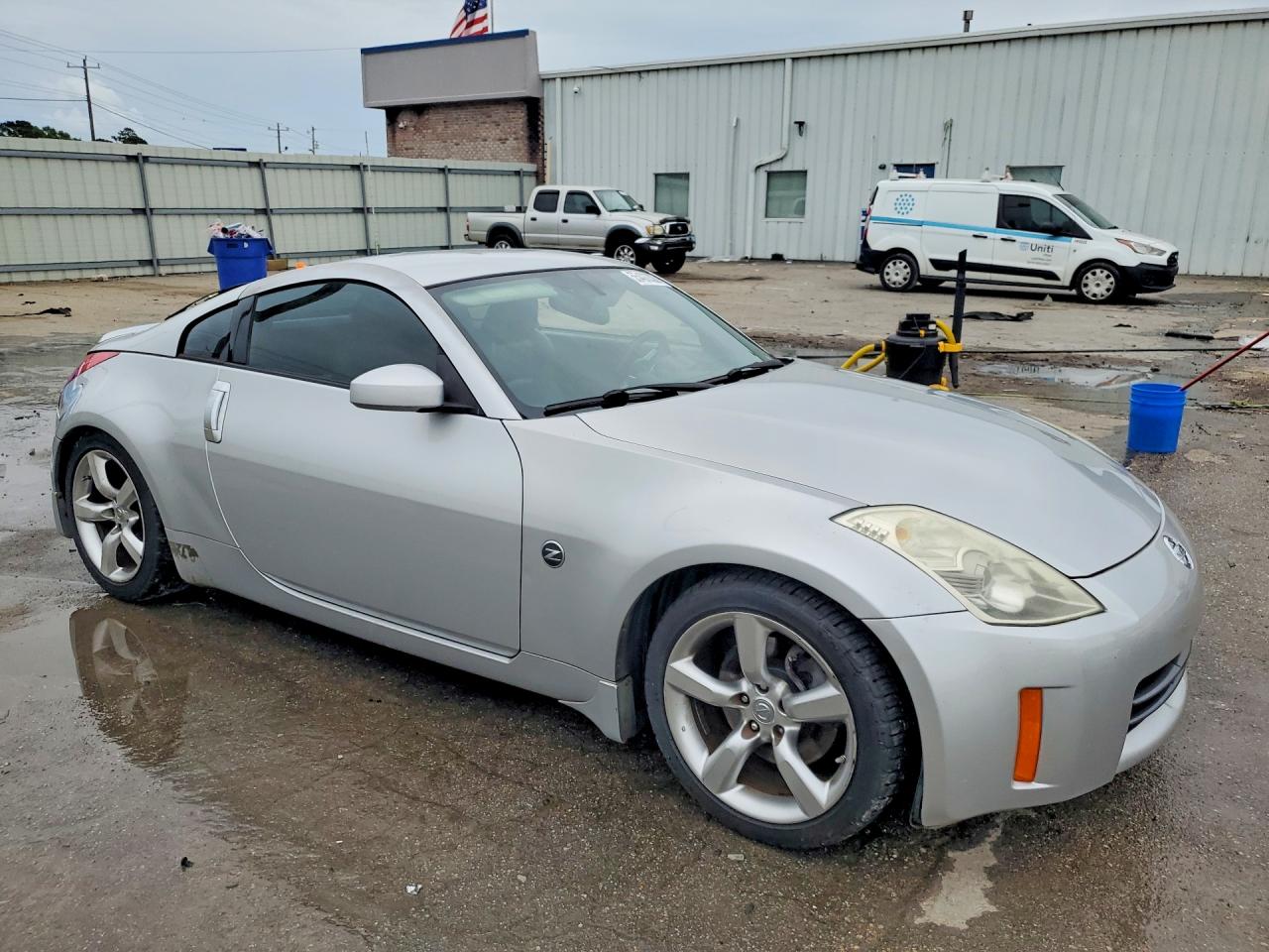 Nissan 350Z Coupe