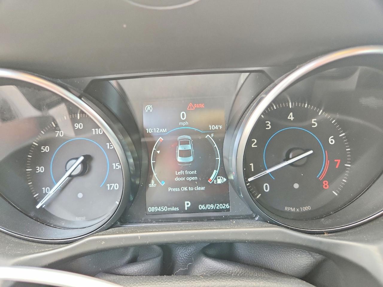 Jaguar XF Premium