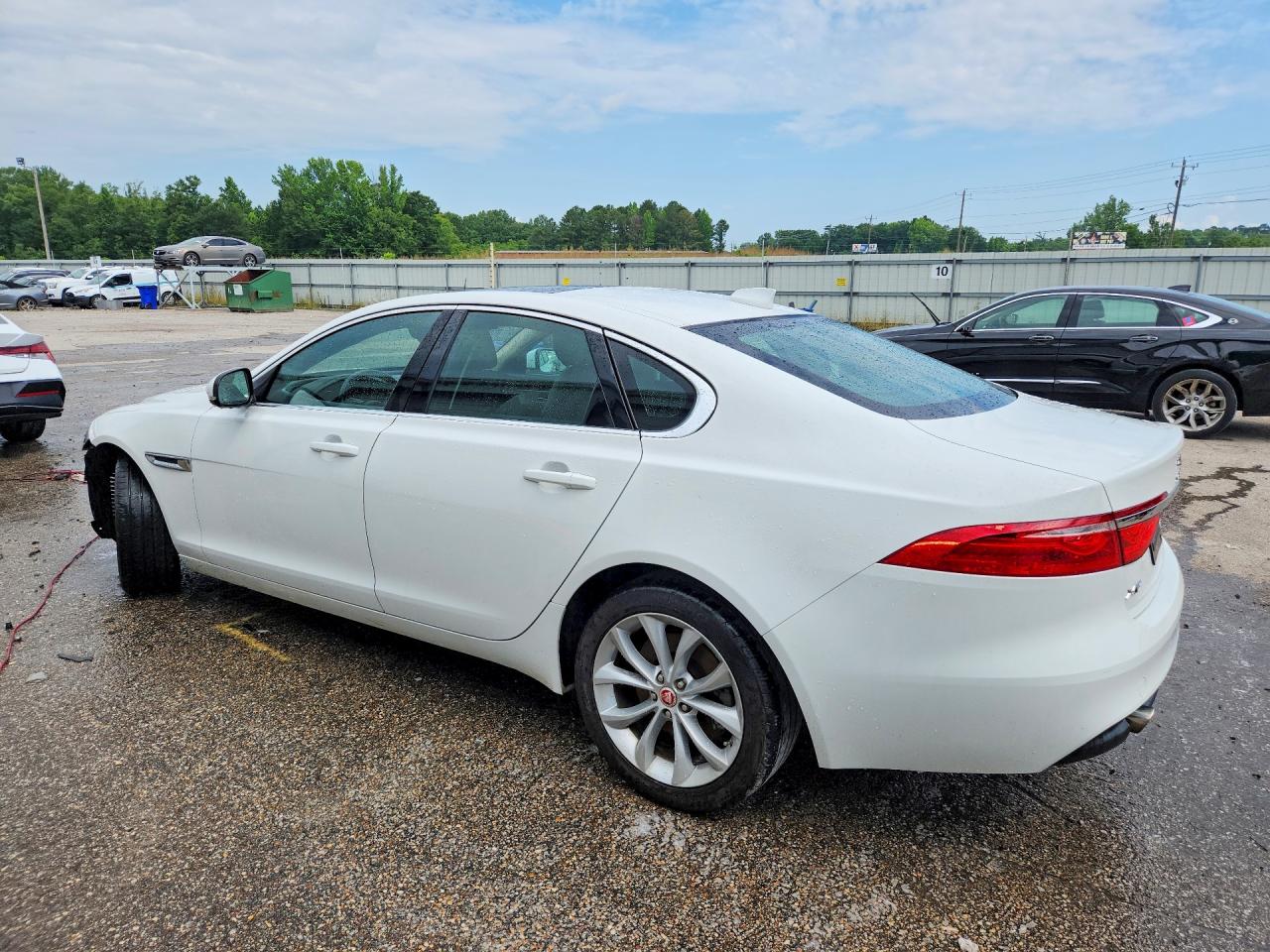 Jaguar XF Premium