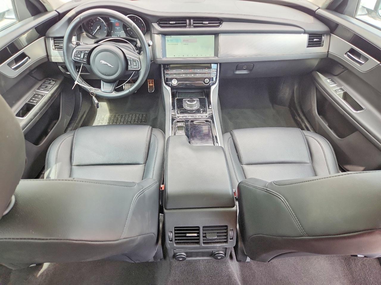 Jaguar XF Premium