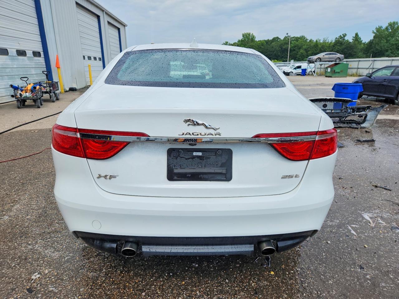 Jaguar XF Premium