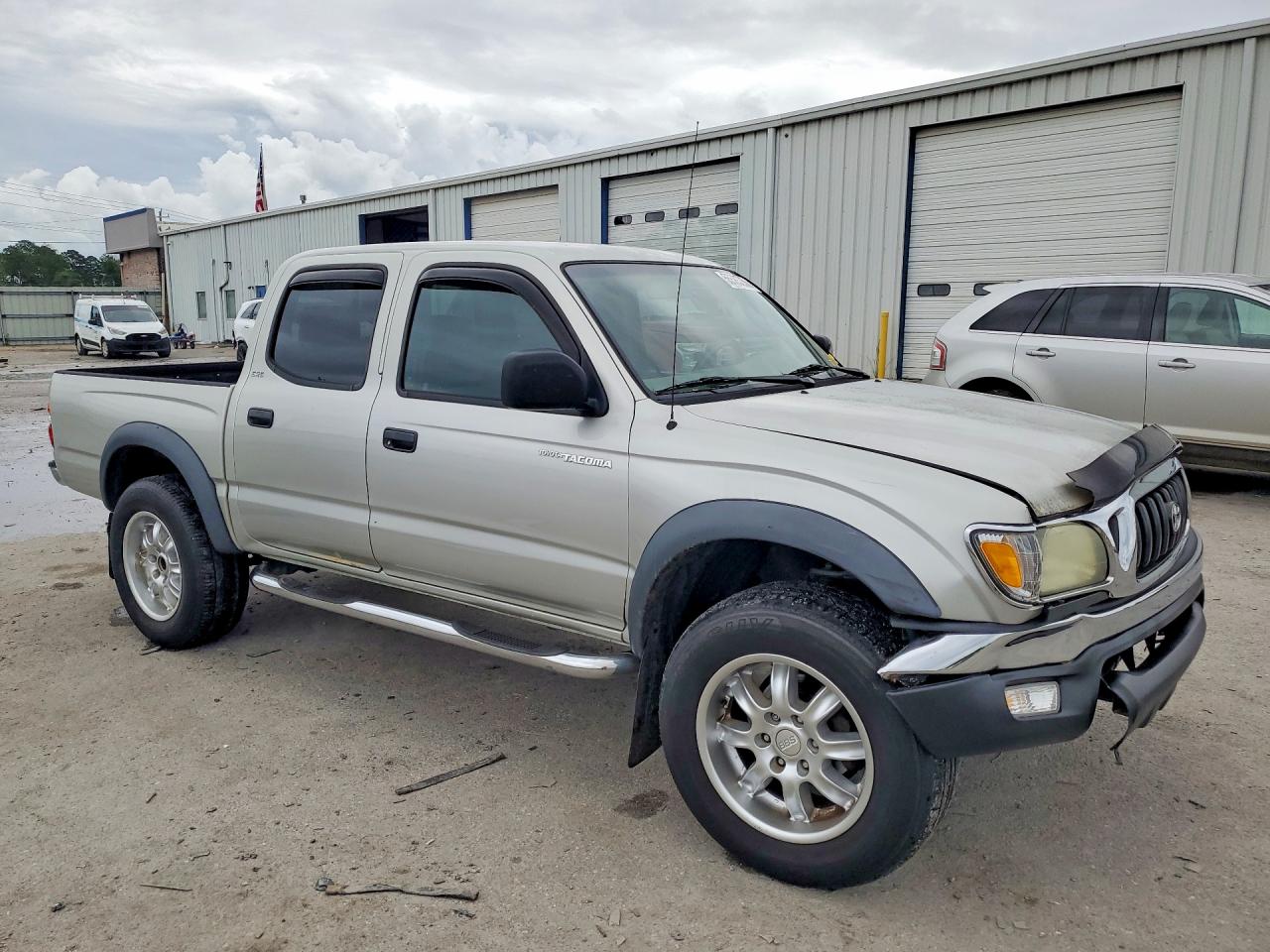 Toyota Tacoma Double Cab Prerunner