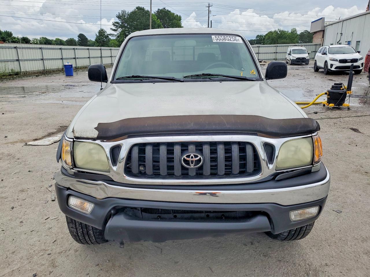 Toyota Tacoma Double Cab Prerunner