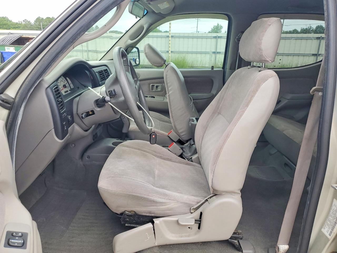 Toyota Tacoma Double Cab Prerunner