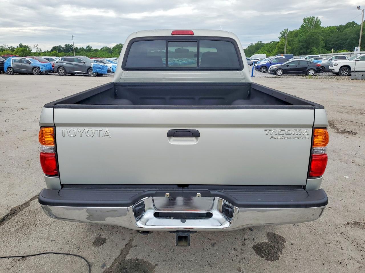 Toyota Tacoma Double Cab Prerunner