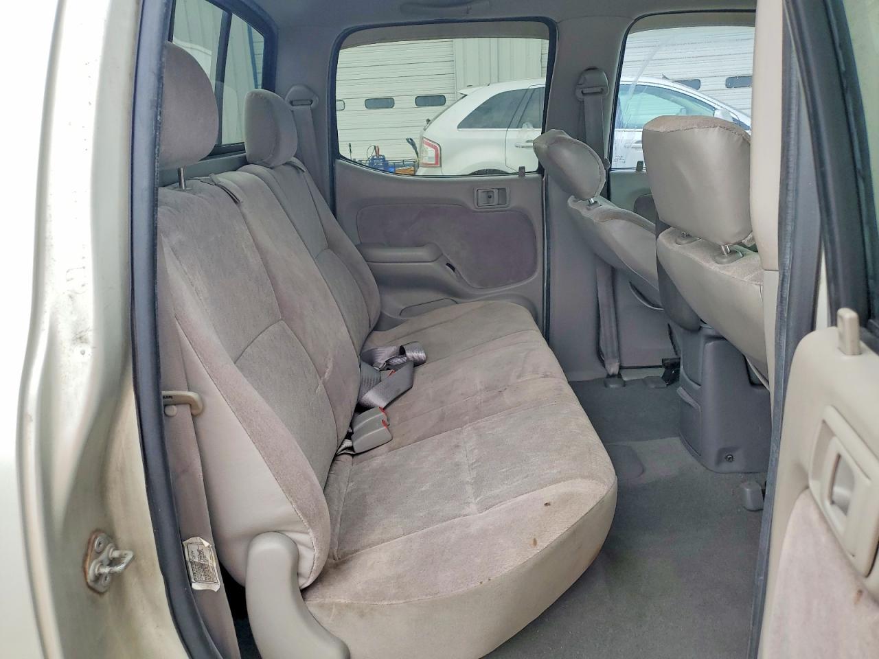 Toyota Tacoma Double Cab Prerunner