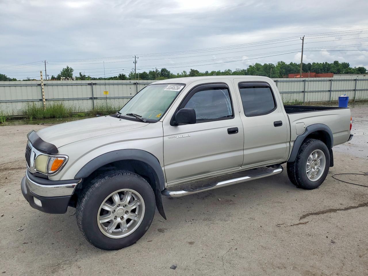 Salvage Toyota Tacoma Image