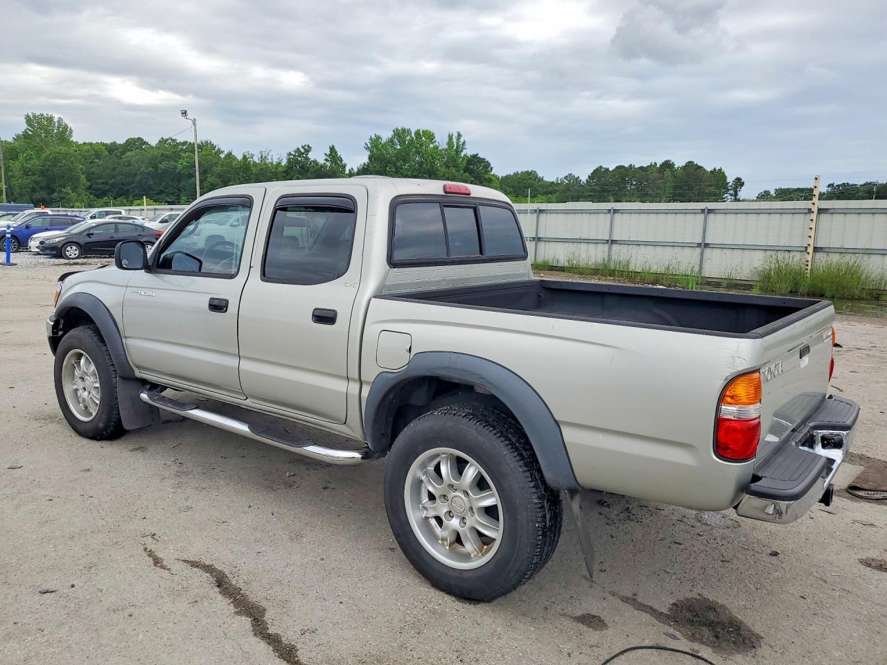 Toyota Tacoma Double Cab Prerunner