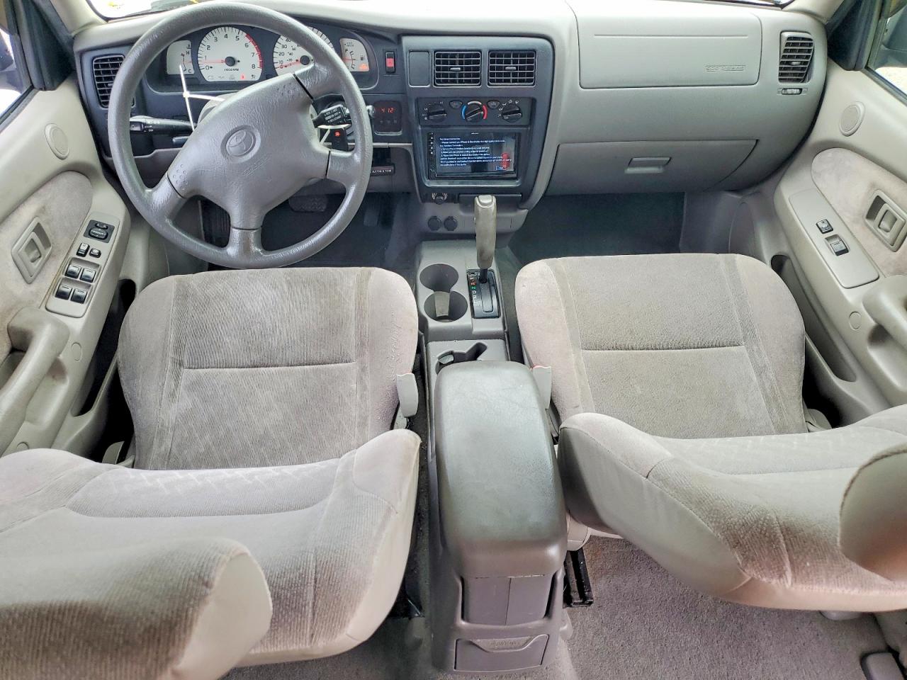 Toyota Tacoma Double Cab Prerunner