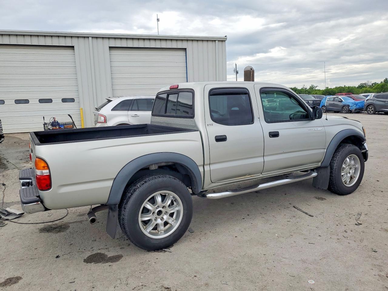 Toyota Tacoma Double Cab Prerunner