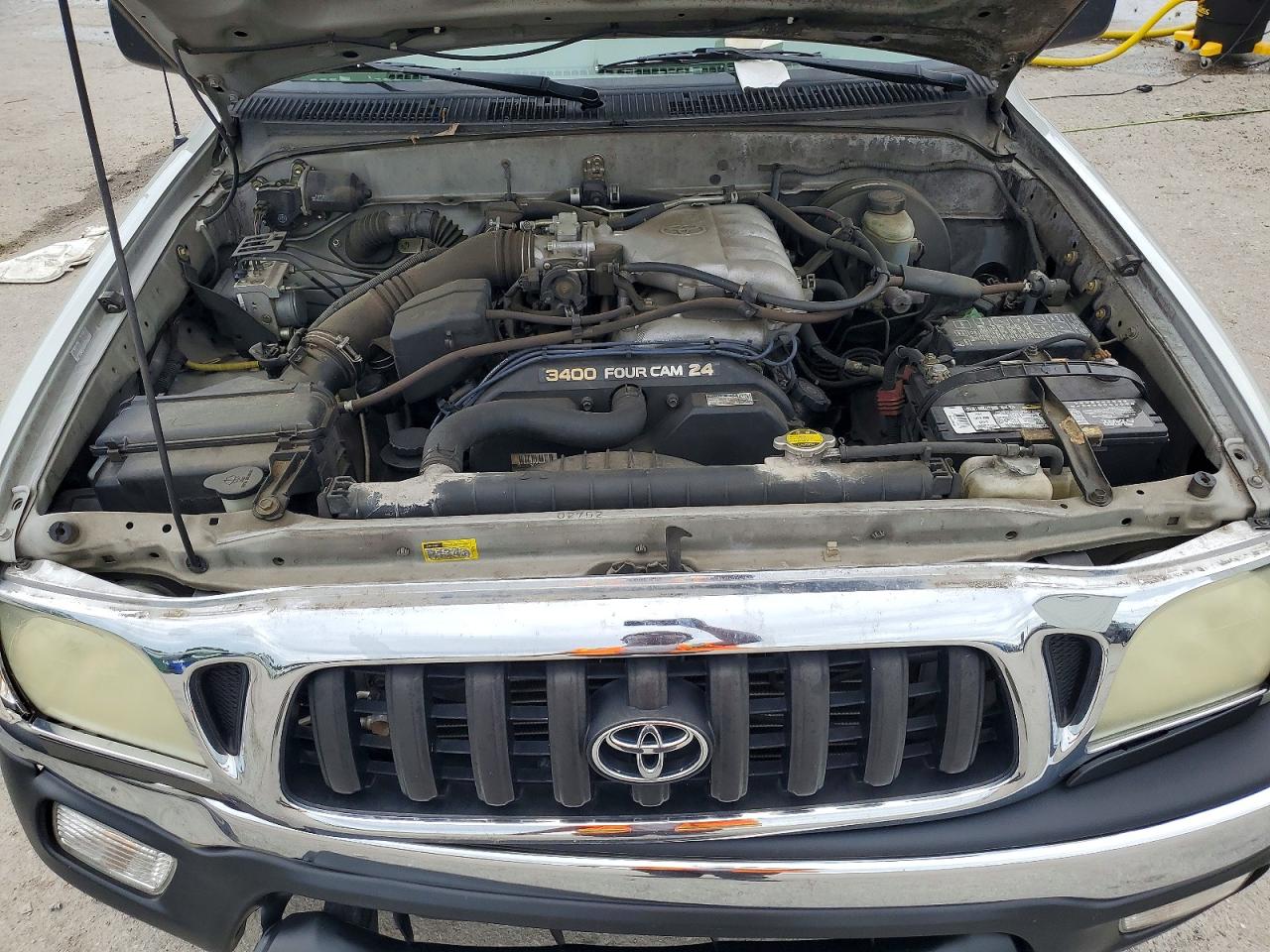 Toyota Tacoma Double Cab Prerunner