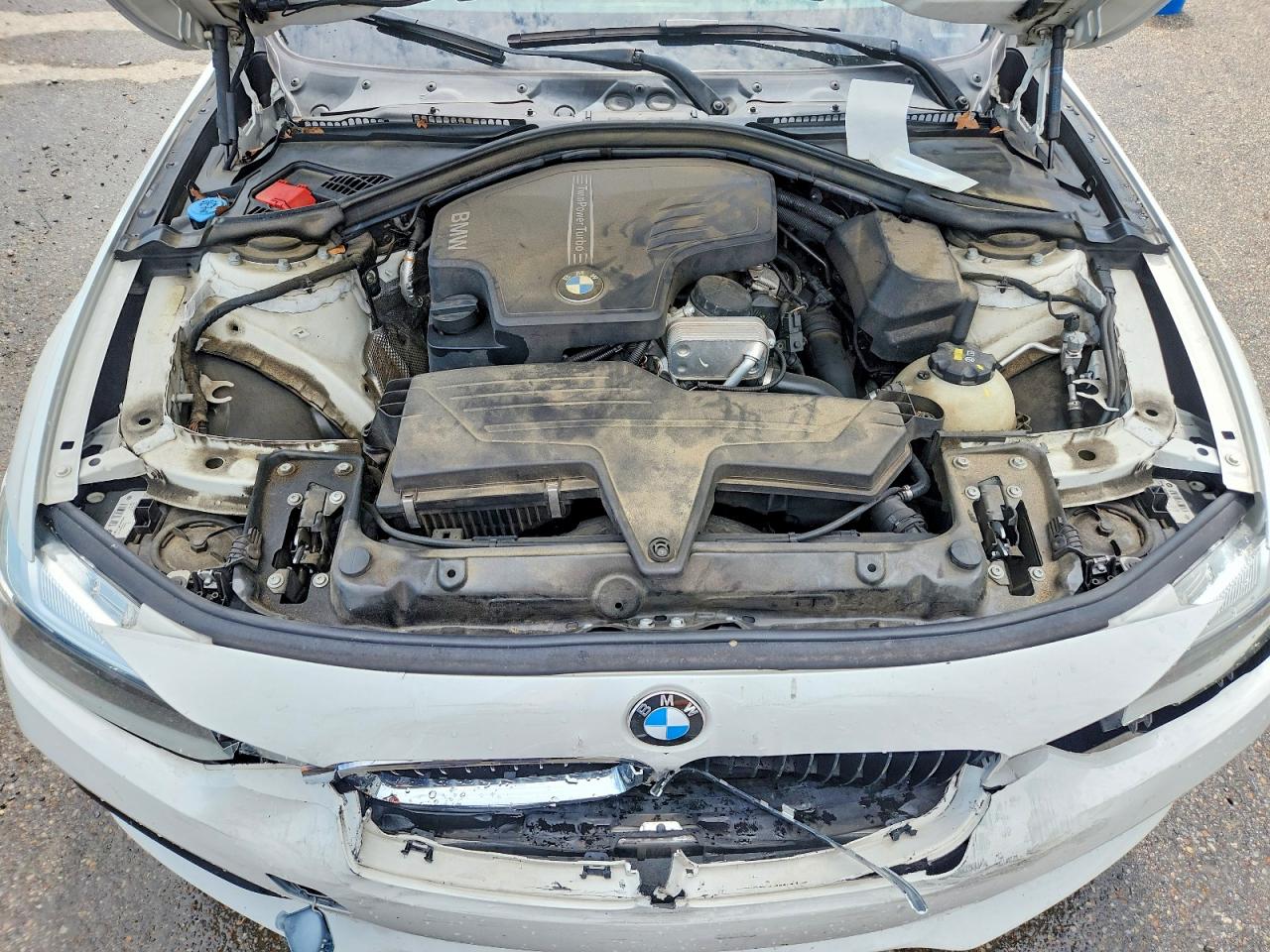 BMW 3 Series I
