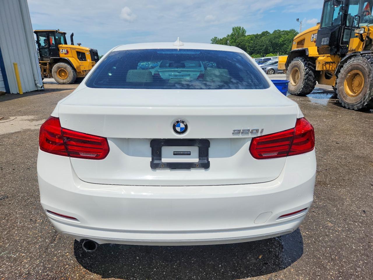 BMW 3 Series I