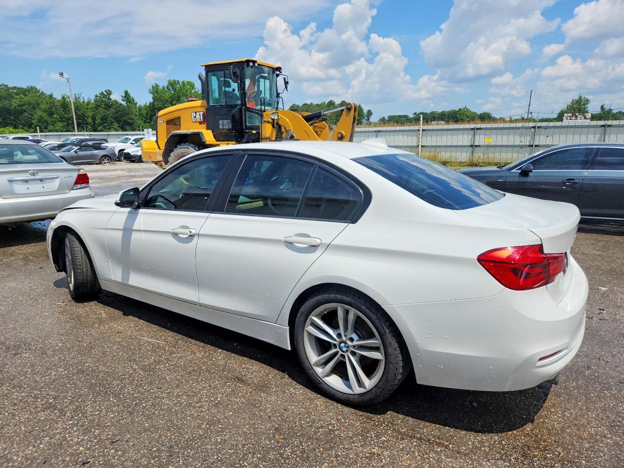 BMW 3 Series I