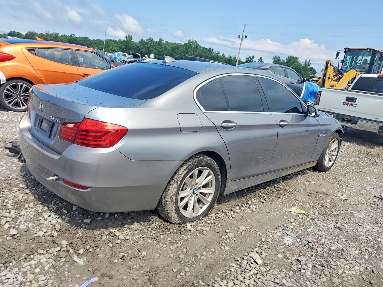BMW 5 Series I
