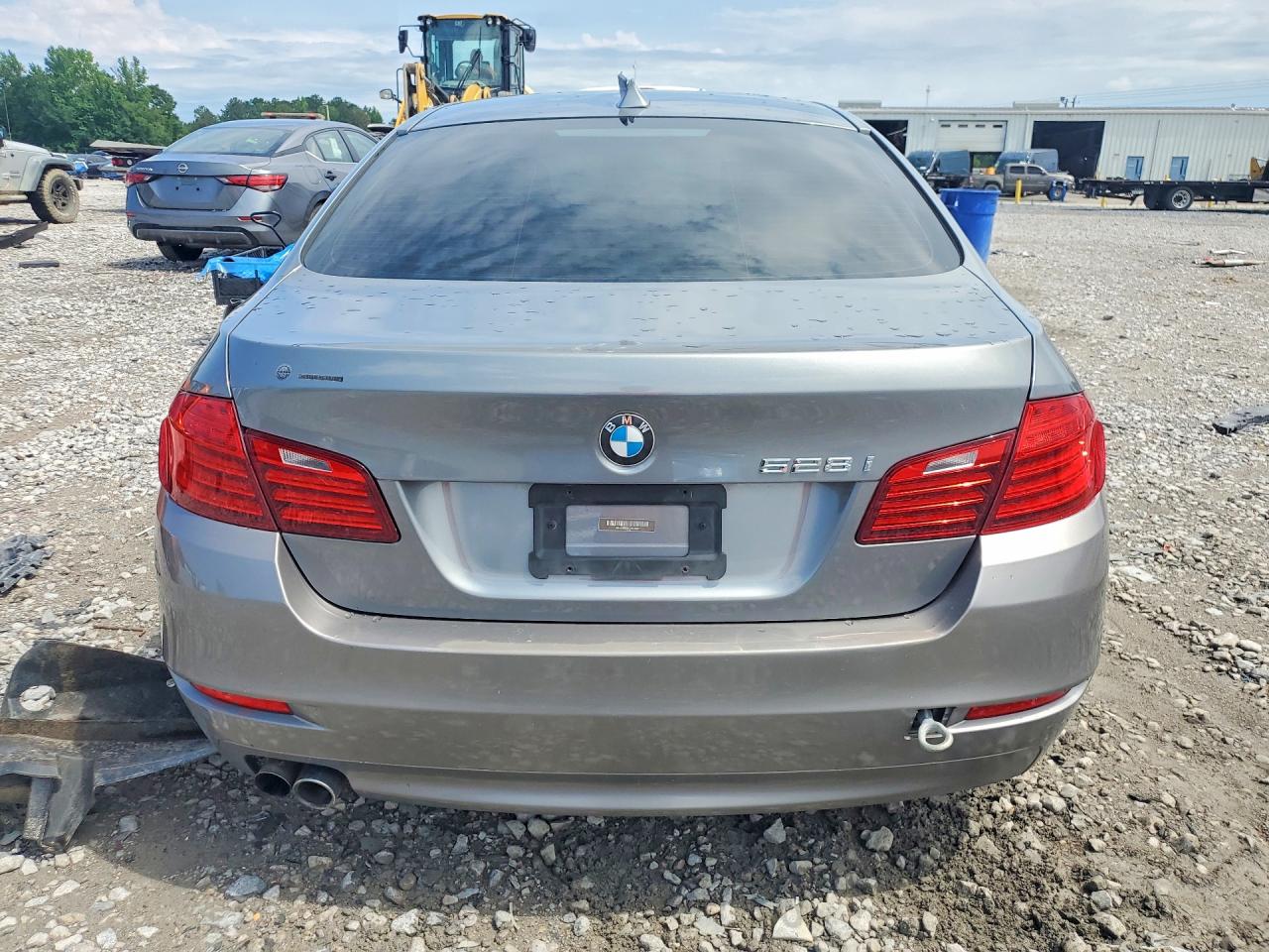 BMW 5 Series I