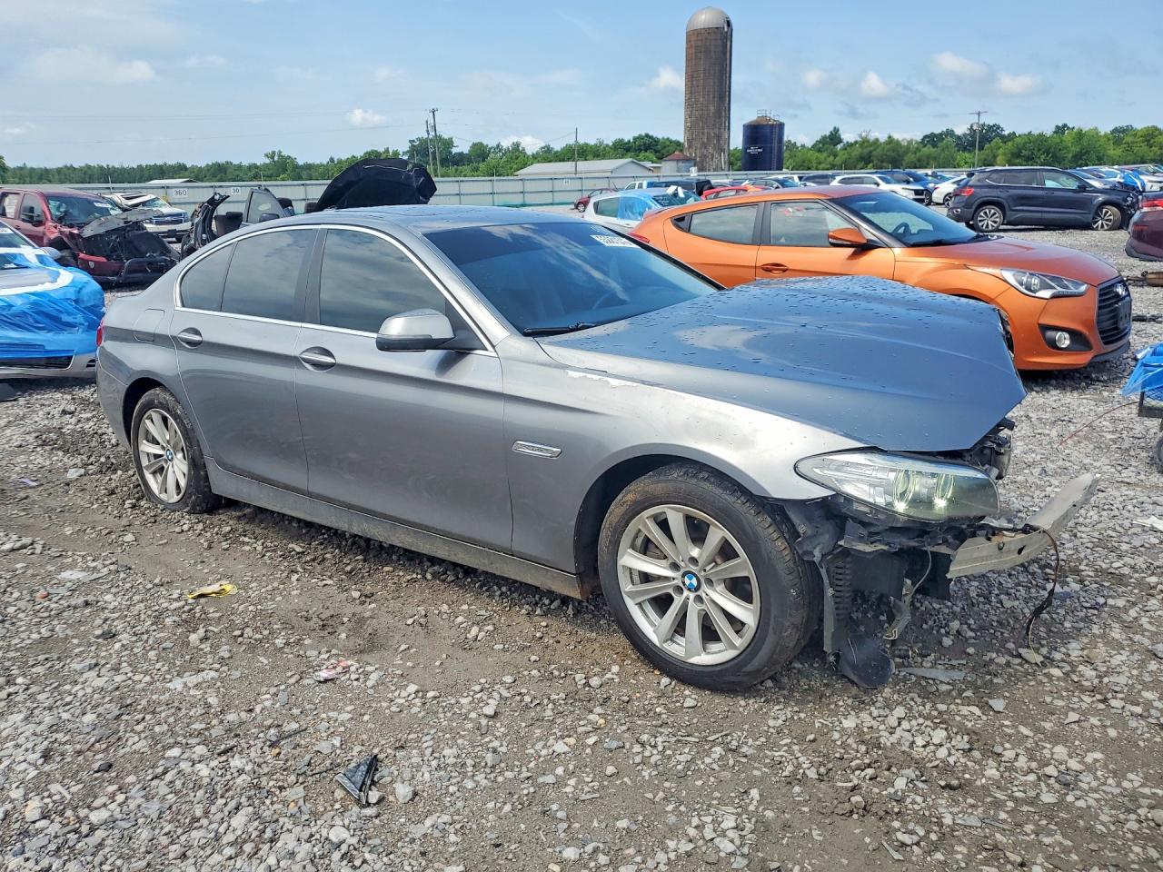 BMW 5 Series I