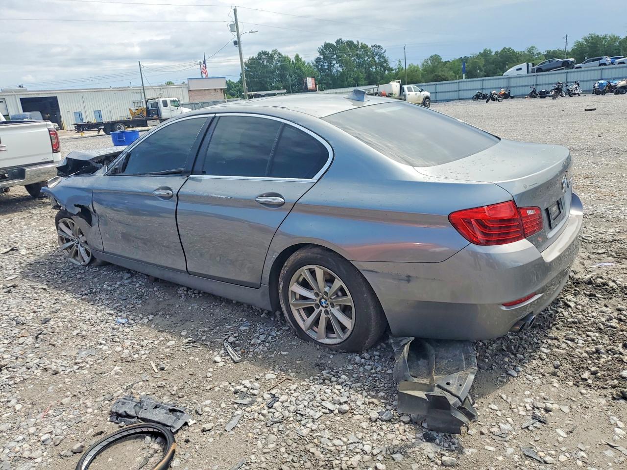 BMW 5 Series I