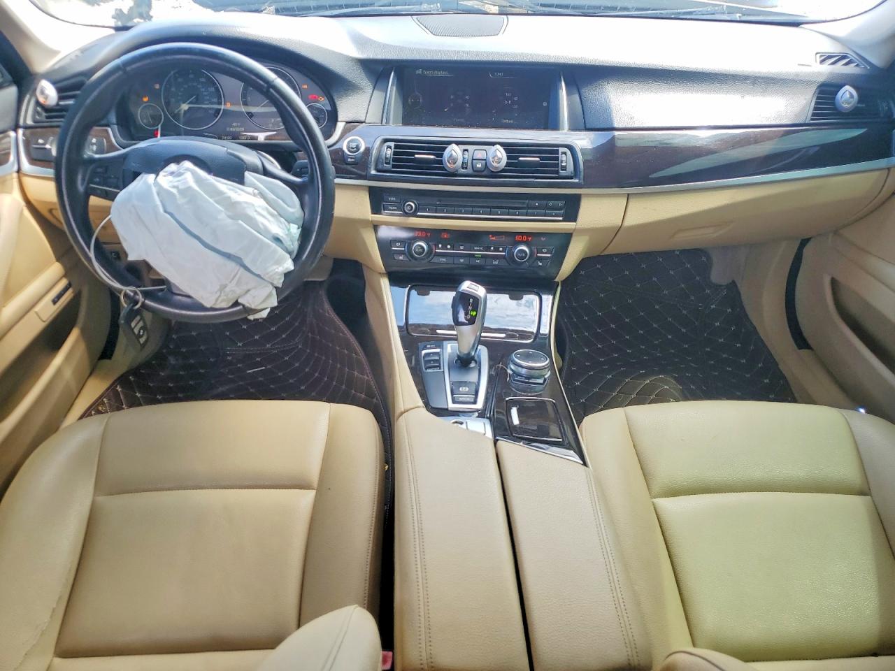 BMW 5 Series I