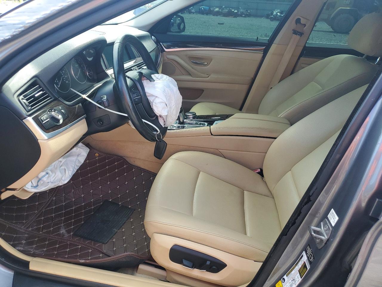 BMW 5 Series I