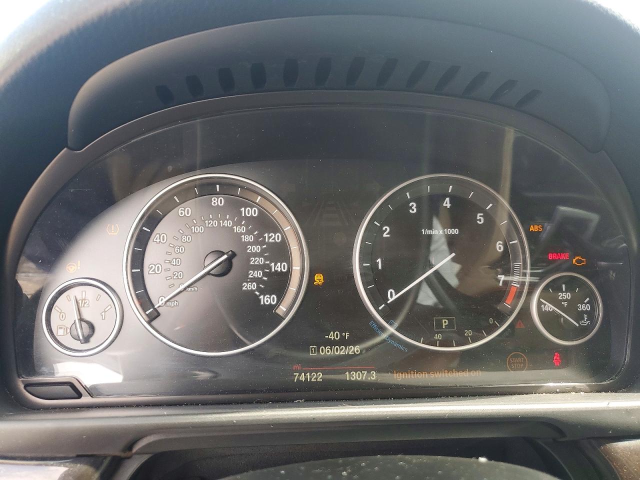 BMW 5 Series I
