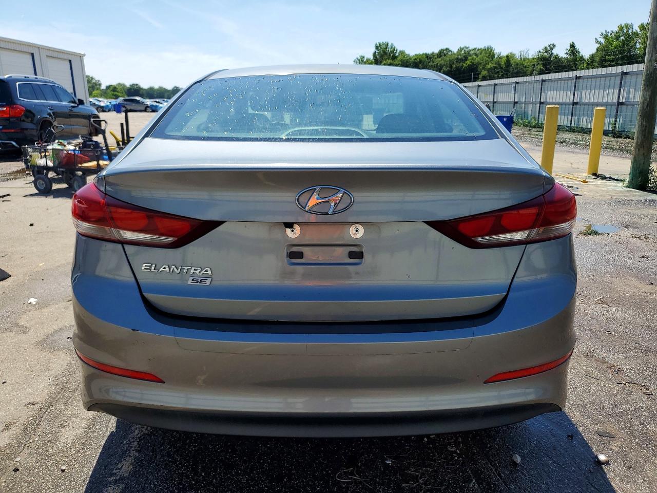 Hyundai ELANTRA Se