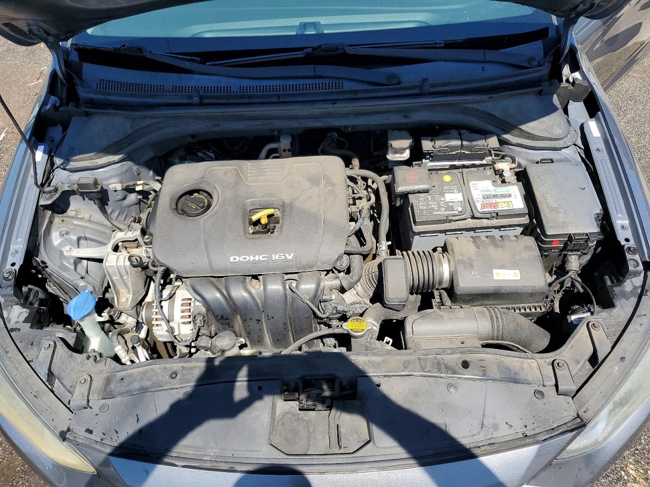 Hyundai ELANTRA Se