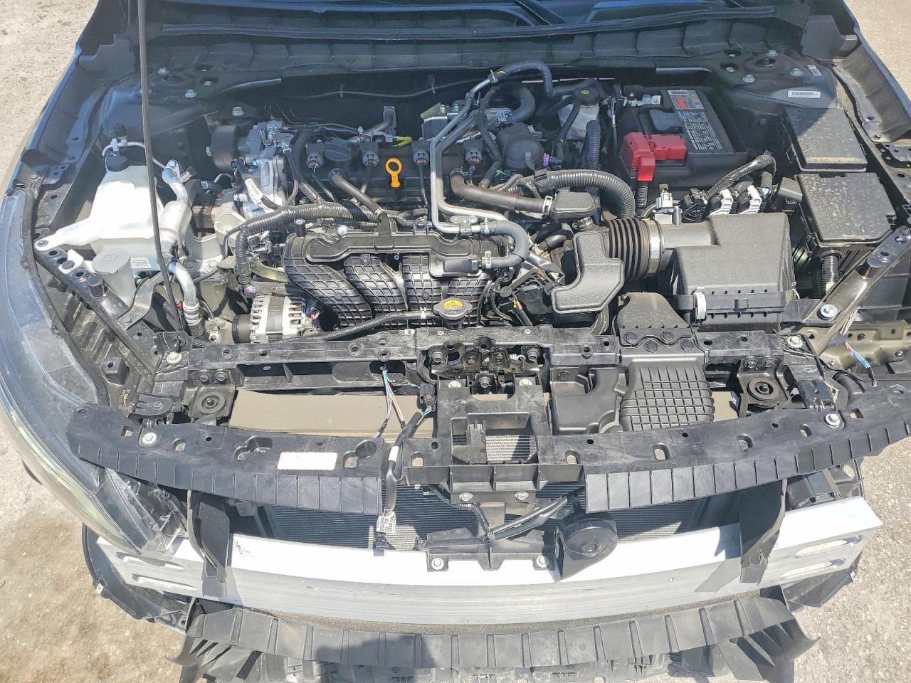 Nissan Altima Sv