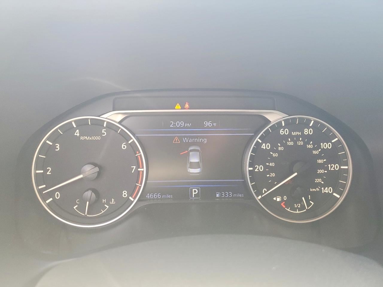Nissan Altima Sv