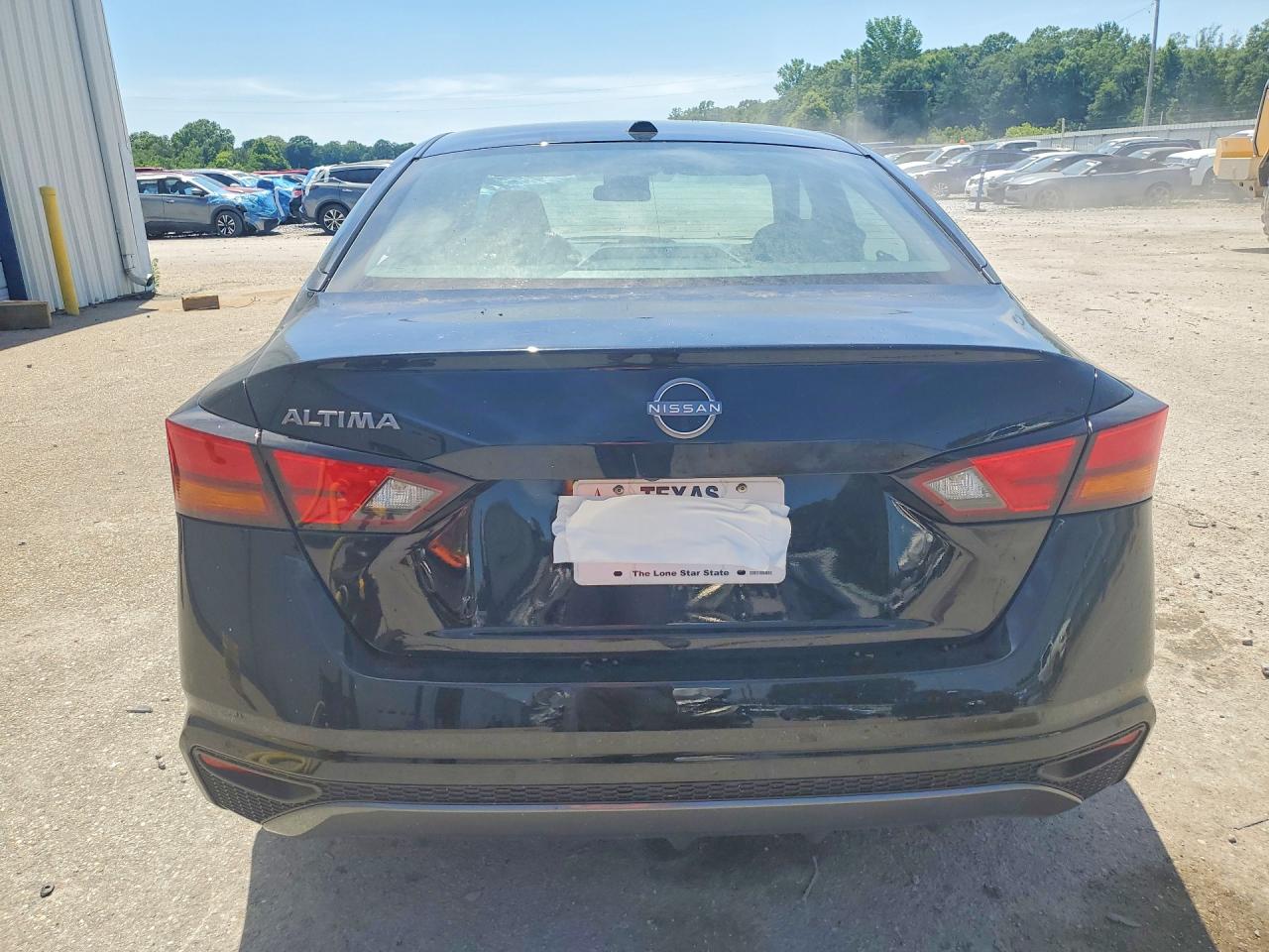 Nissan Altima Sv
