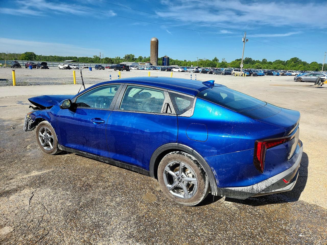 Kia K4 Lxs