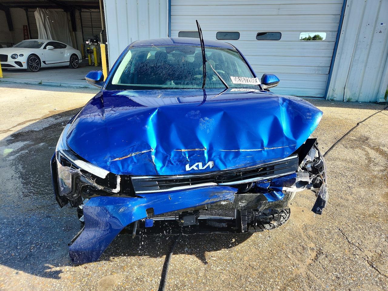 Kia K4 Lxs