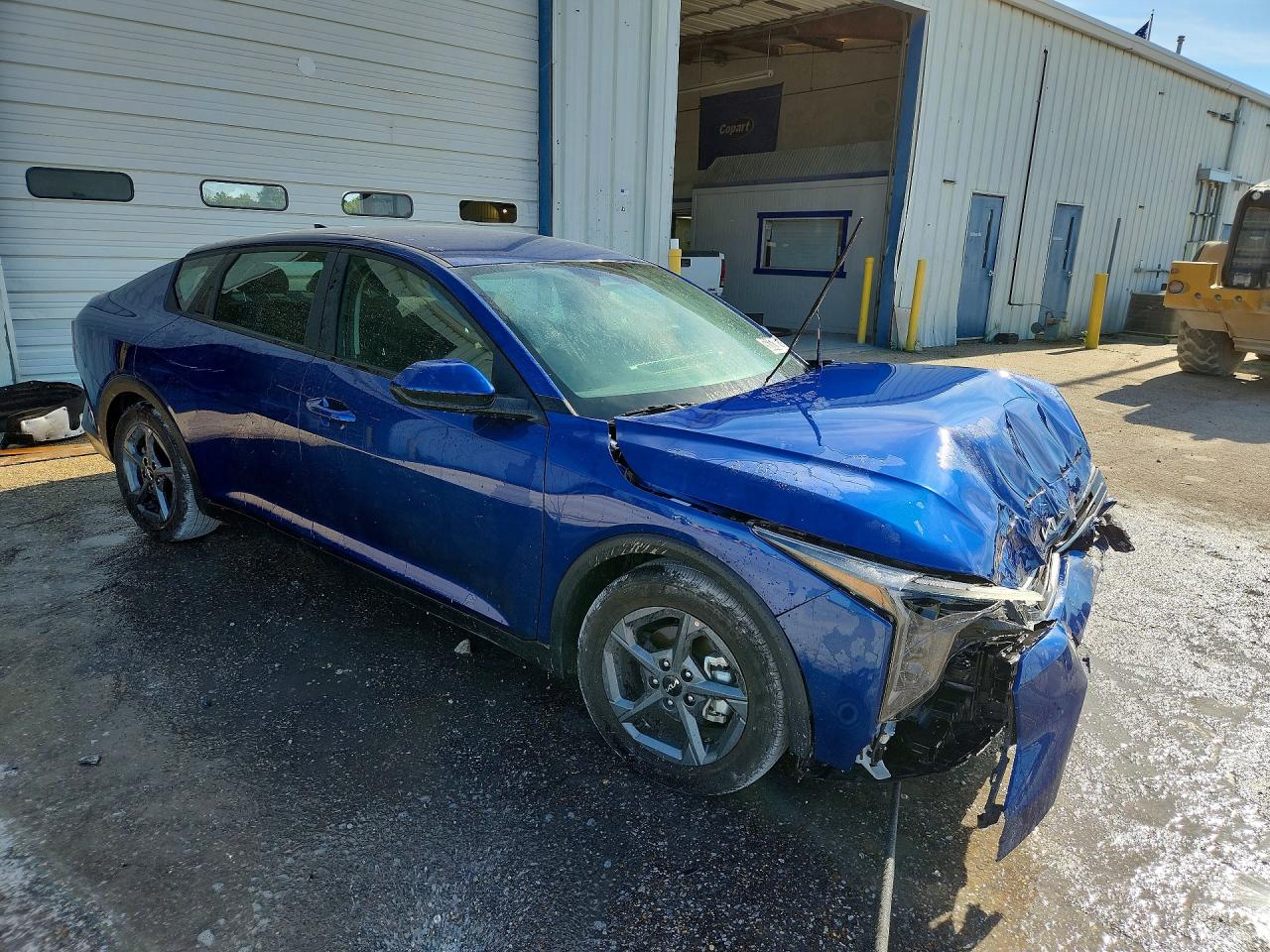 Kia K4 Lxs