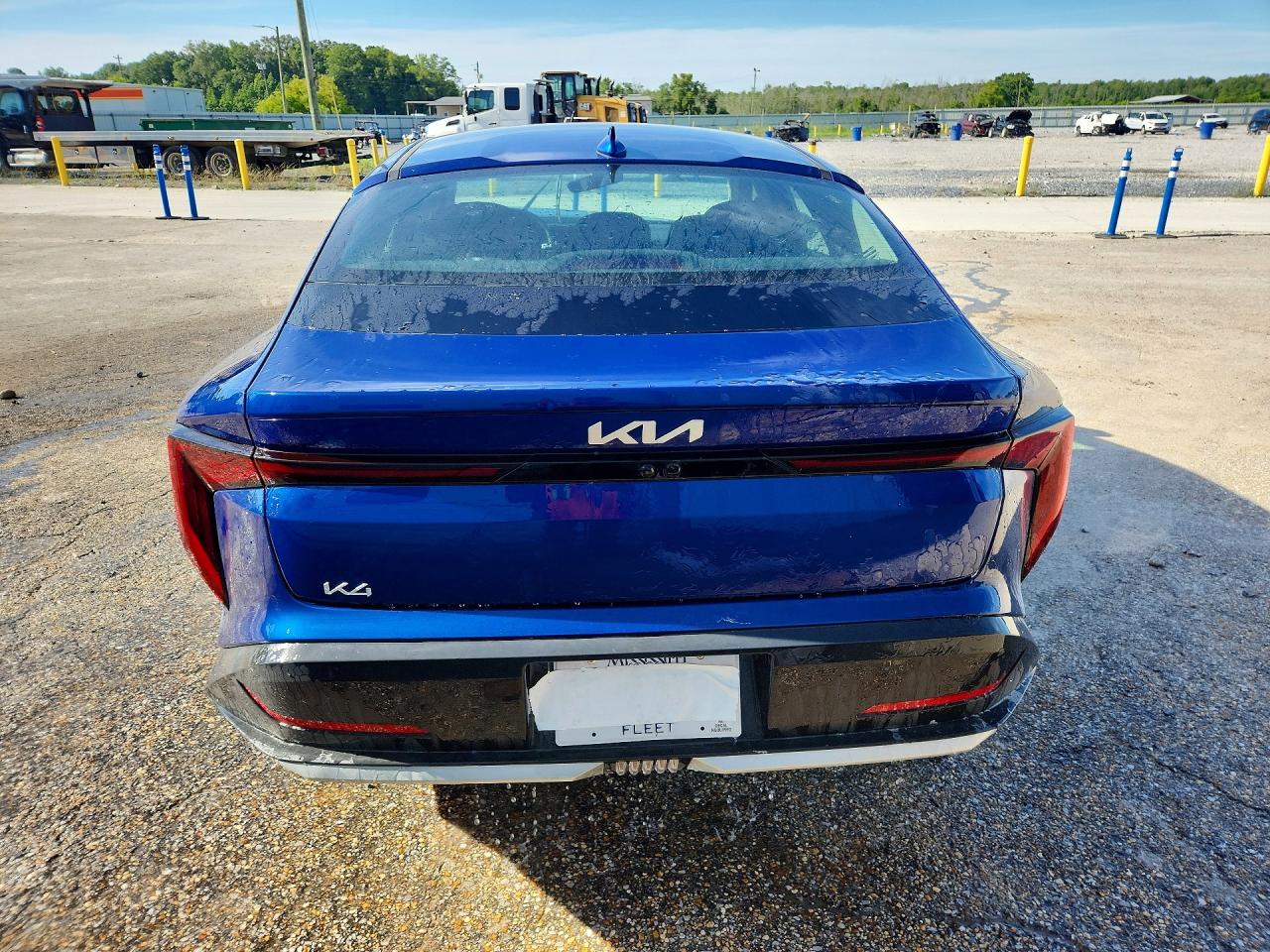 Kia K4 Lxs