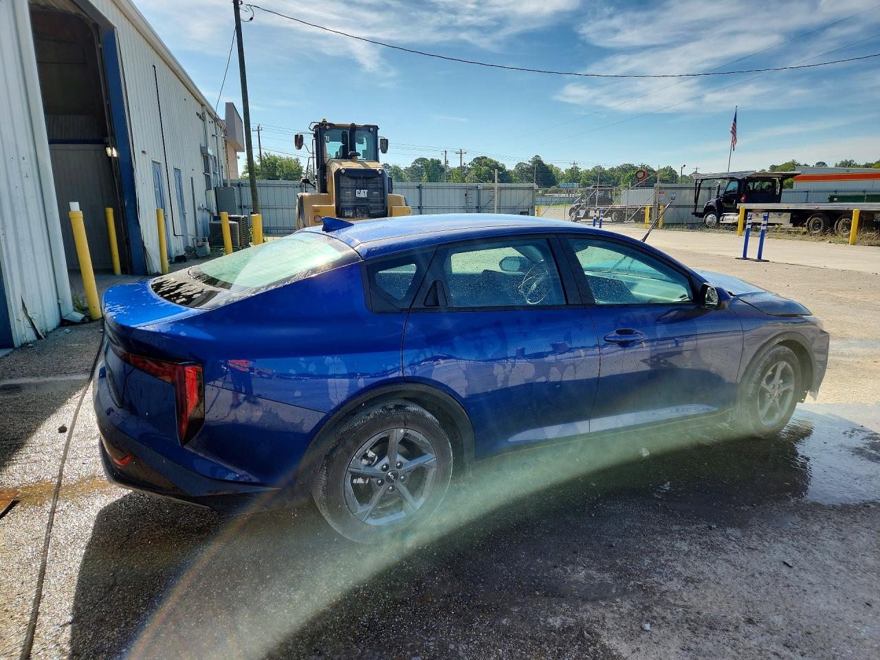 Kia K4 Lxs