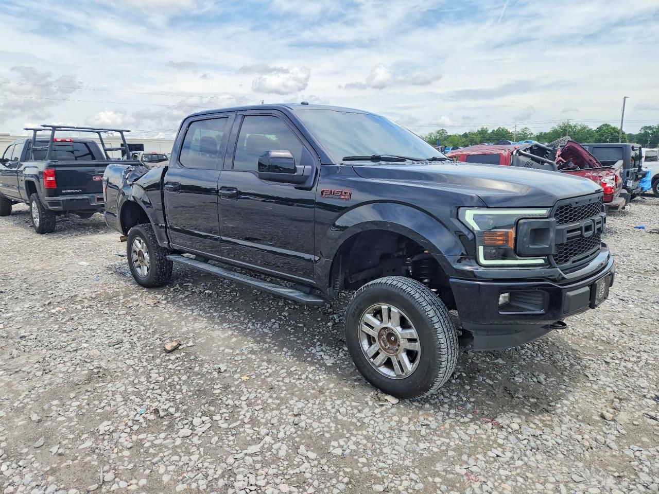 Ford F-150 Supercrew