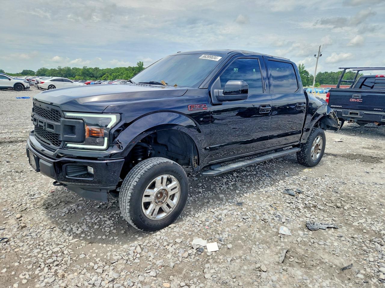 Salvage Ford F-150 Image