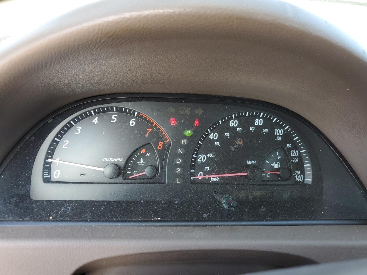 Toyota Camry Le