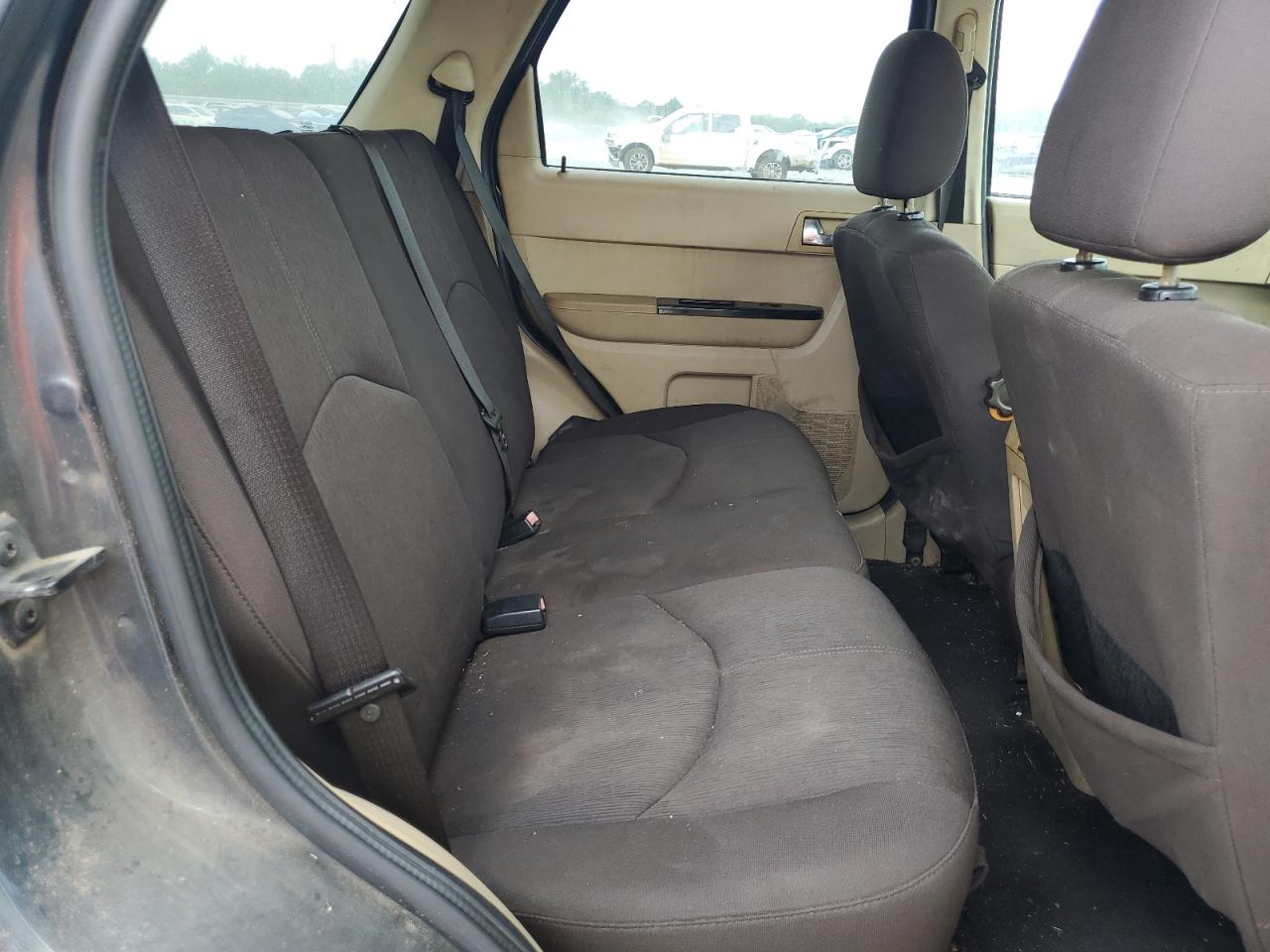 Mazda Tribute