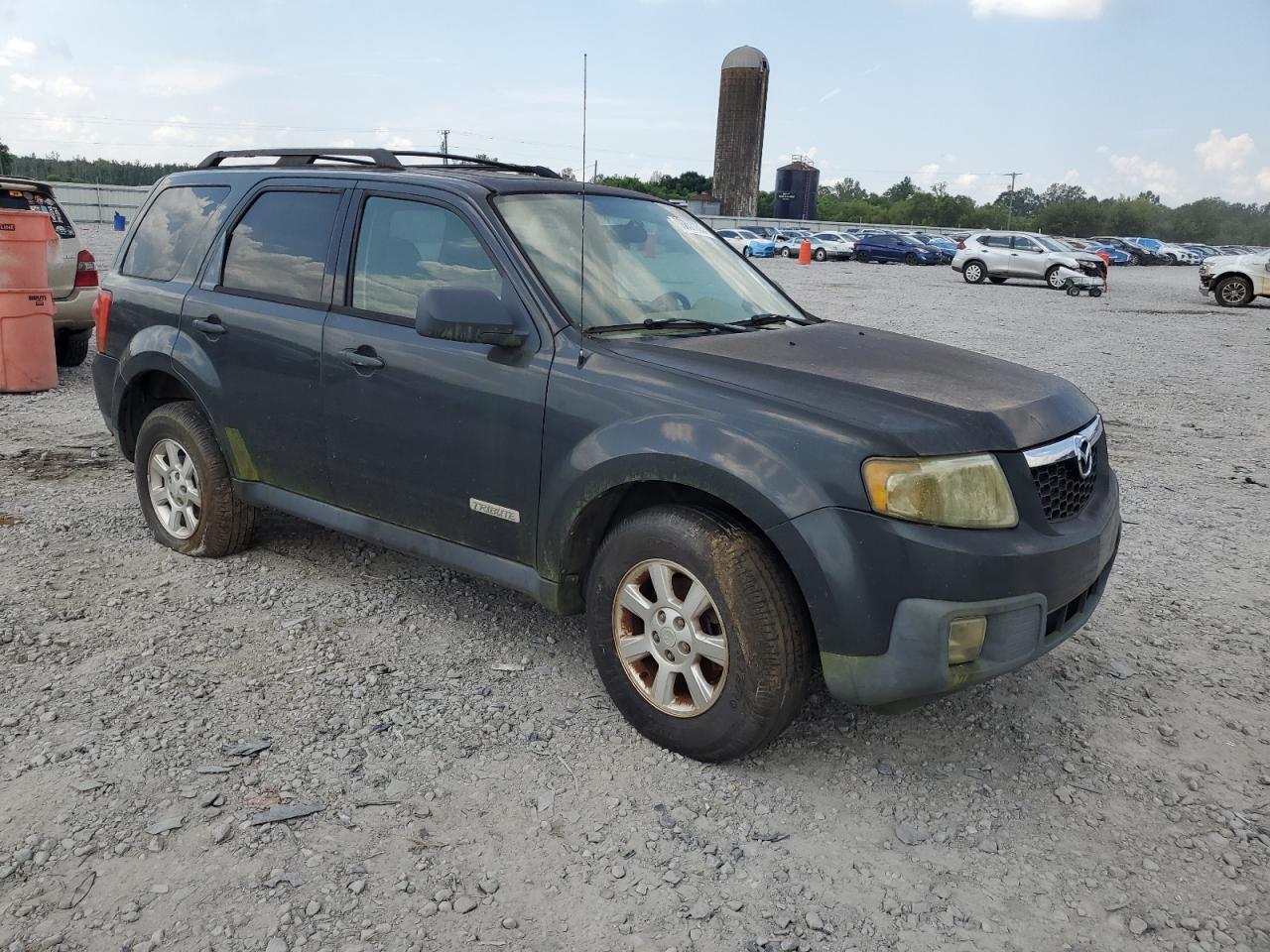 Mazda Tribute