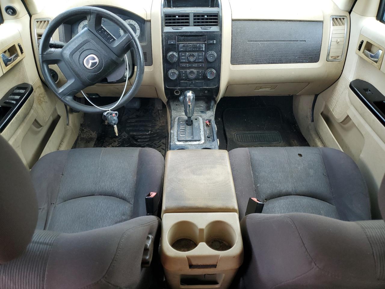 Mazda Tribute