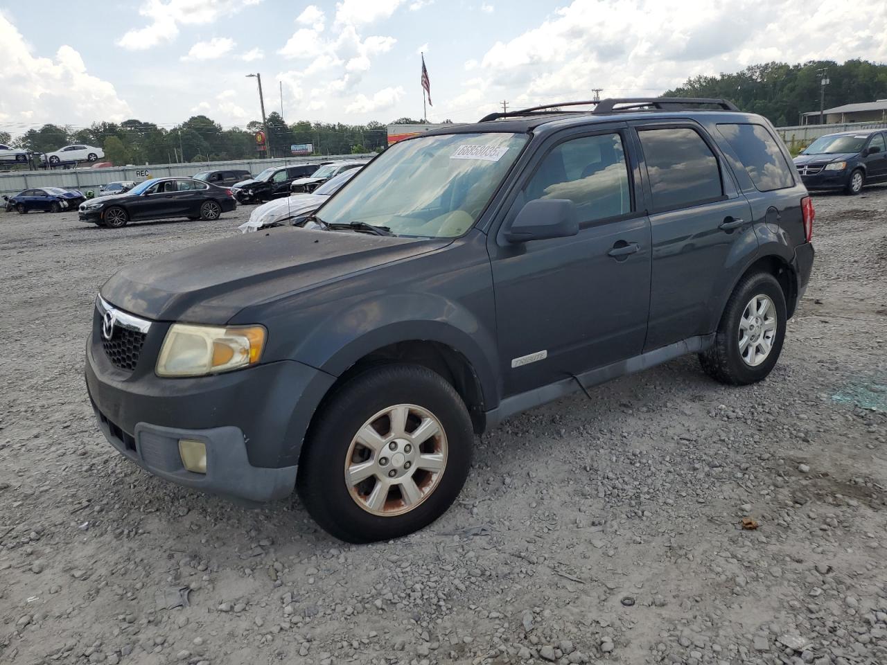 Salvage Mazda Tribute Image