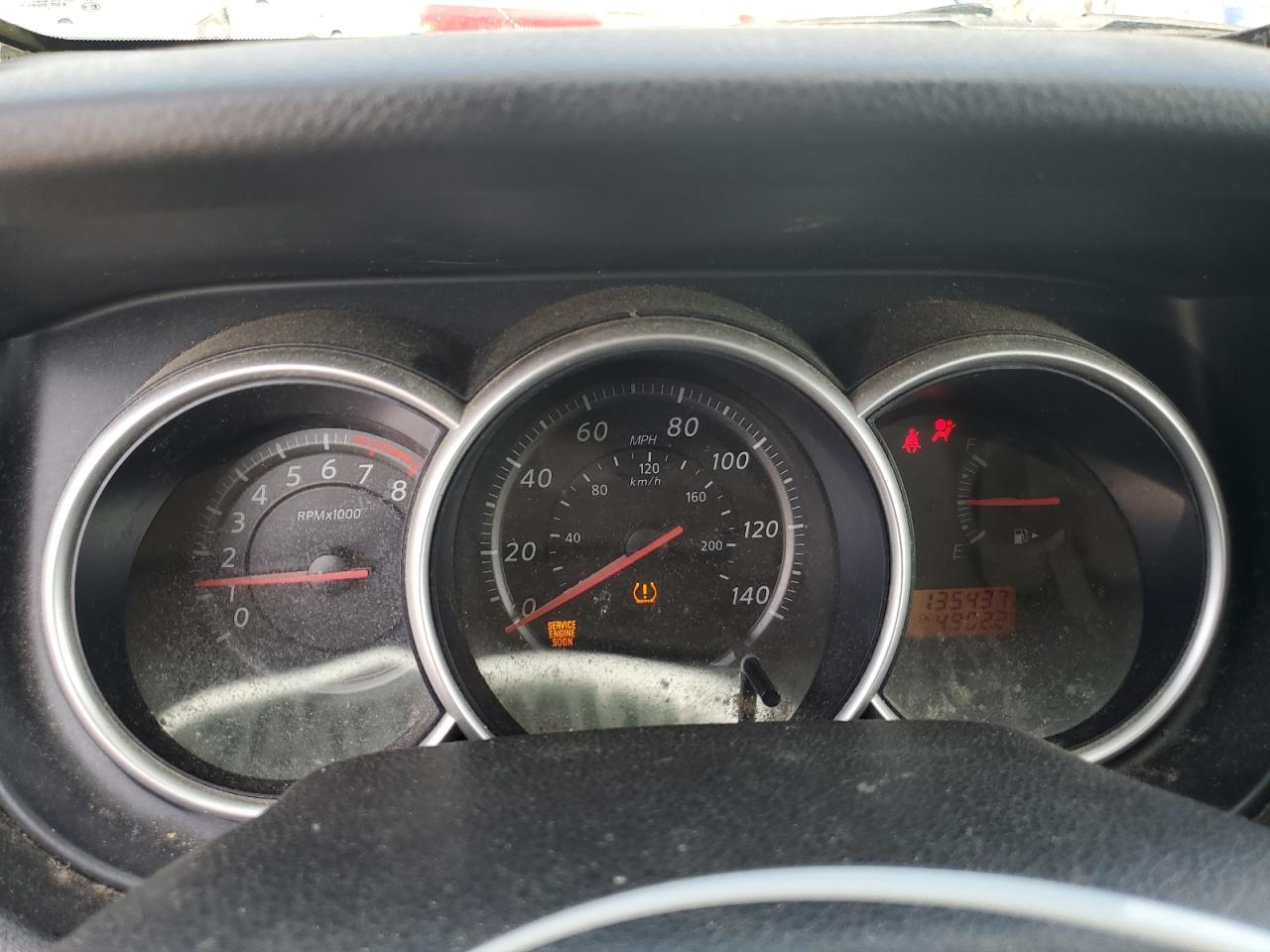 Nissan Versa S