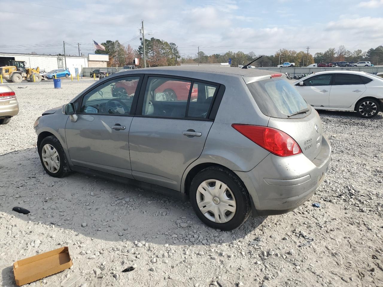 Nissan Versa S