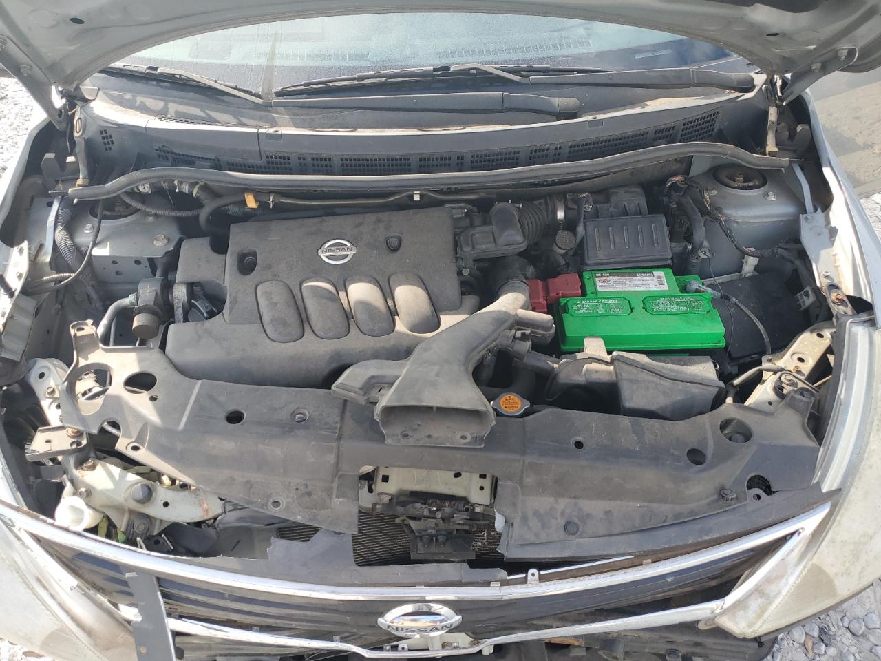Nissan Versa S